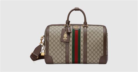 bagaglio a mano gucci uomo|Collezione e Accessori Viaggio Uomo .